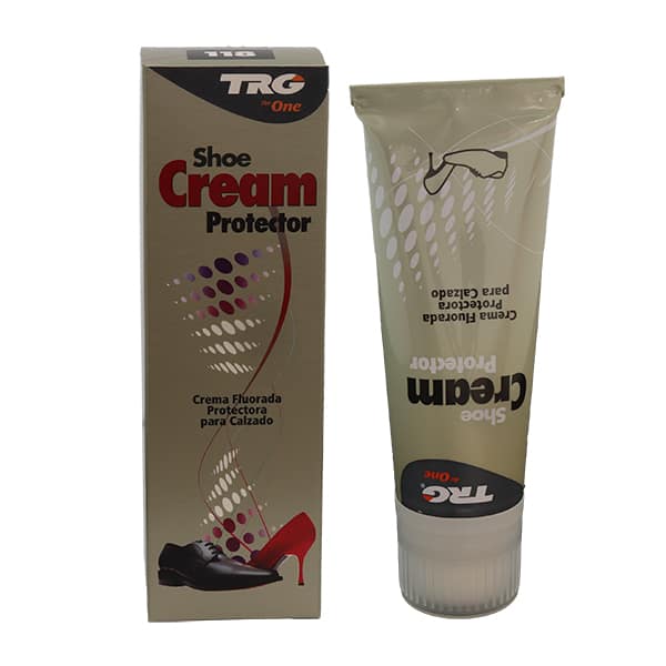 trg shoe cream