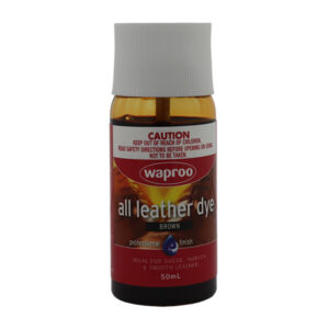waproo leather dye
