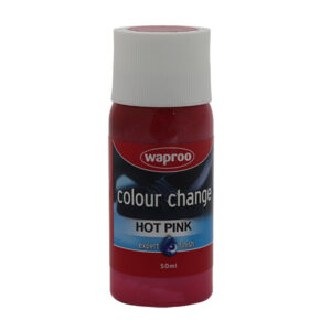 waproo colour change