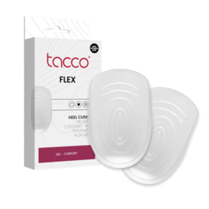 Tacco Flex Gel Heel Cushion