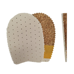Tedd's Cork Heels - Mens 10mm
