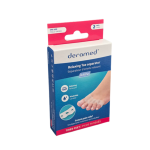 Deramed Relaxing Toe Seperator Mini