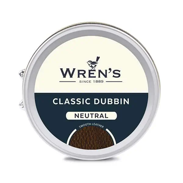 Wren's leather cream on sale classic