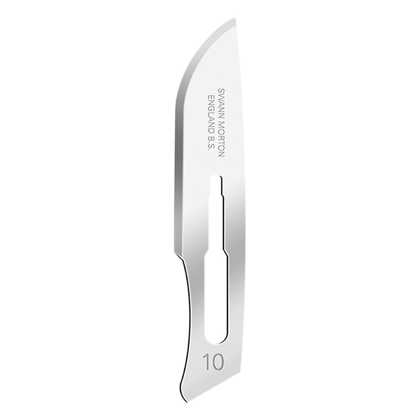 Swann-Morton Carbon Steel Surgical Blades