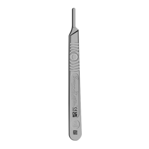 Swann-Morton Stainless Steel Surgical Handle