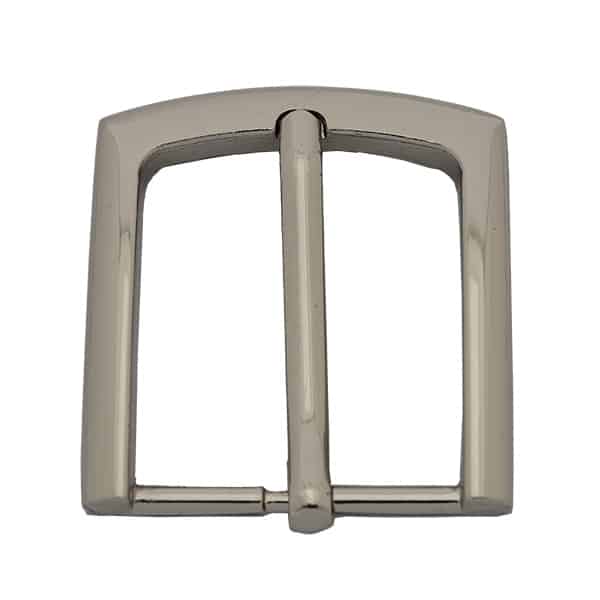 Belt Buckle 6368 Silver