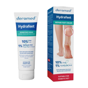 Deramed Hydrafeet Cream 75ml