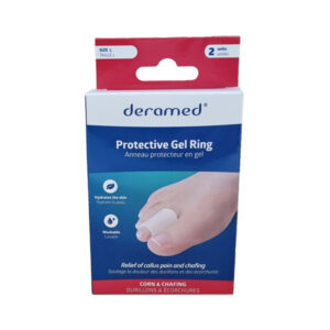 Deramed Protective Gel Ring