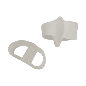 Gel Double Loop Toe Separator