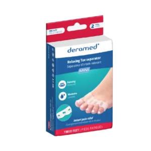 Deramed Relaxing Toe Seperator Mini
