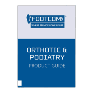 Footcom Orthotic & Podiatry Guide
