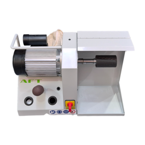 Benchtop Finishing Machine with Extraction