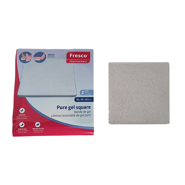 Pure Gel Square