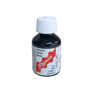 Renia Leather Dye - Jet Black