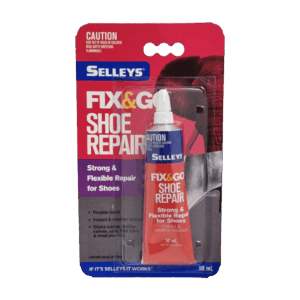 Selleys Fix & Go Shoe Repair 50ml
