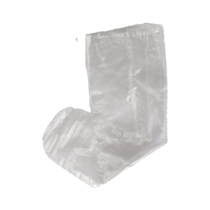 Closed End PVA Bags - Conical
