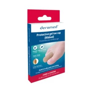 Deramed Protective Toe Cap Ribbed